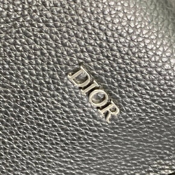 DIOR HOMME Hand Bag Logo Inside Trotter Oblique 2WAYShoulder Bag Business bag - Picture 3 of 15